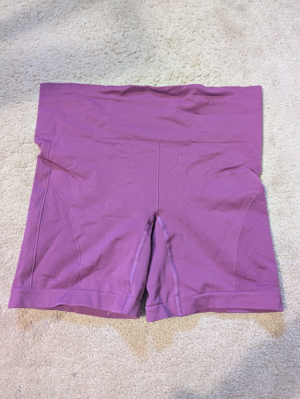 Lululemon Biker Shorts Size 8